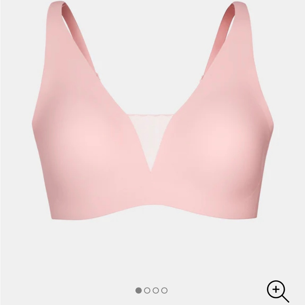 Knix Shadow Mesh Bra